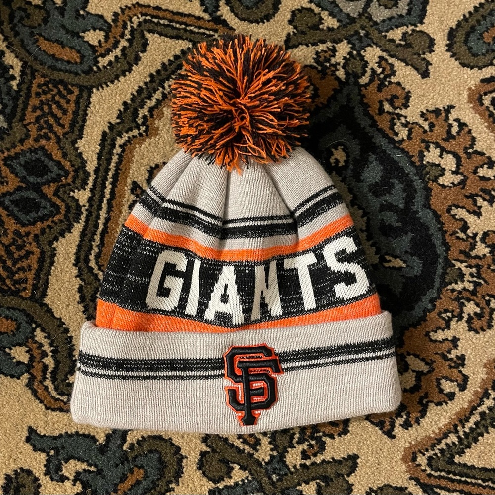 San Francisco Giants Beanie
